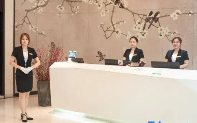 acorn hotel(Ningbo Hangzhou Bay New District Store)