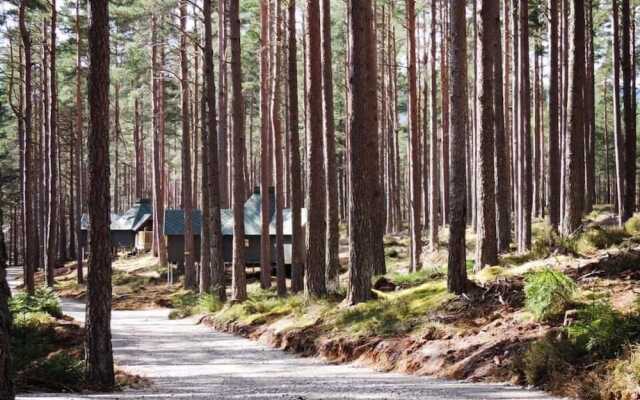 Cairngorm Bothies