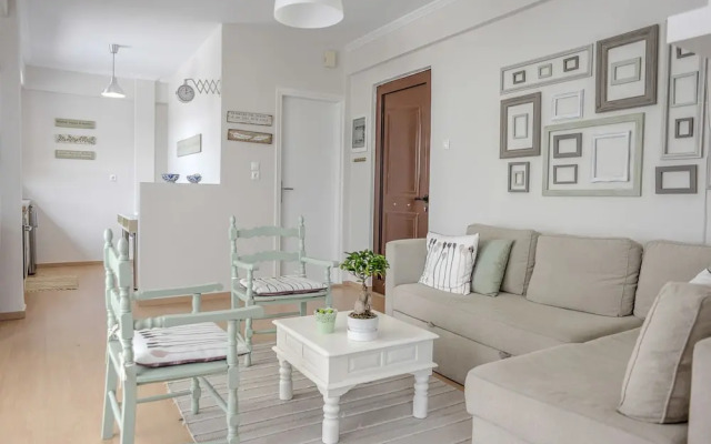 V&V Acropolis view apartment