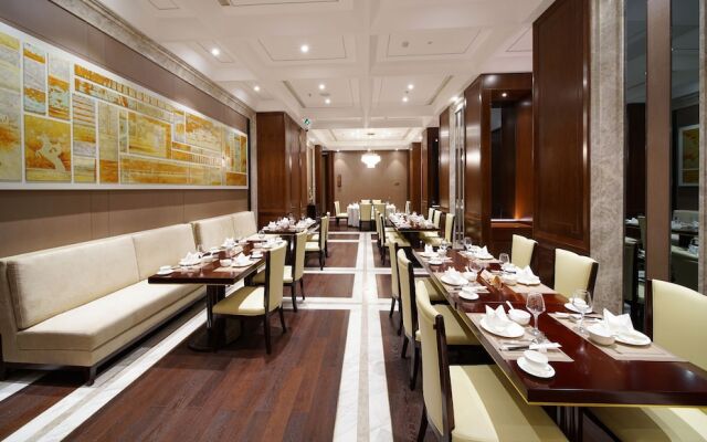 Qingshan Hotel Baotou（Yingbin Building）