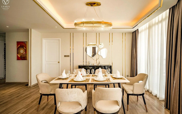 La Vela Saigon Hotel