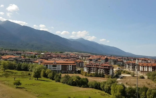 Pirin and Bansko view Studio