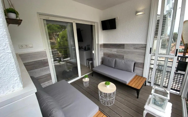 Apartment center of Albir 3D