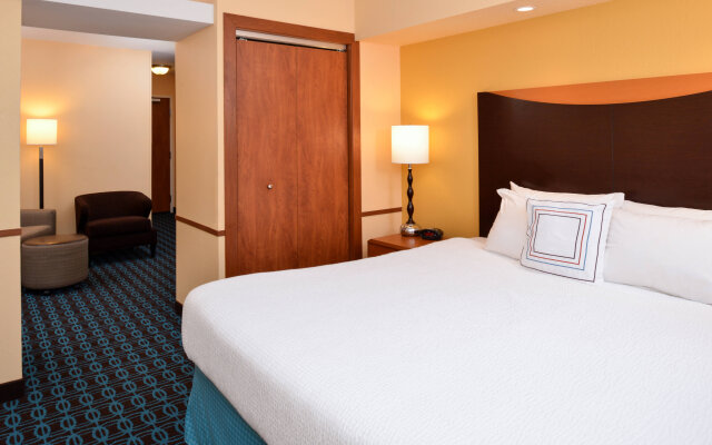Fairfield Inn & Suites by Marriott Fort Wayne