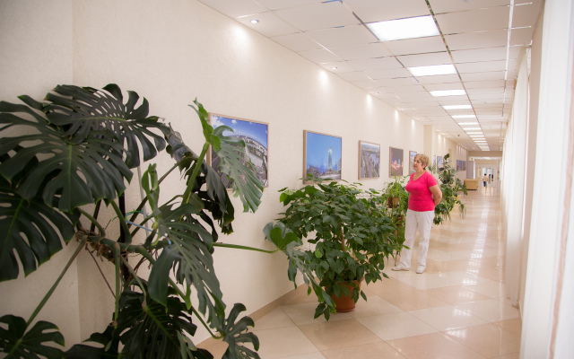 Naberezhnye Chelny Sanatorium