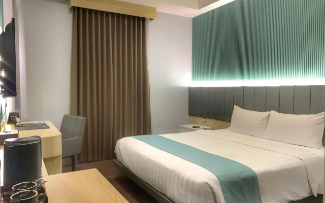 Grand Kangen Hotel Urip Sumoharjo Yogyakarta