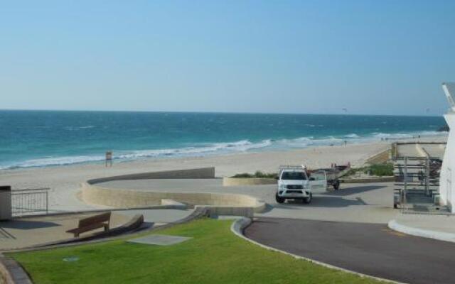 Beach Side Garden Apartment