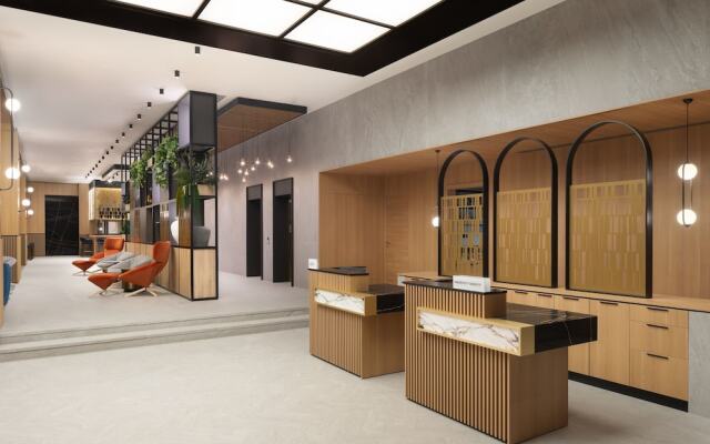Courtyard By Marriott Cluj-Napoca Downtown