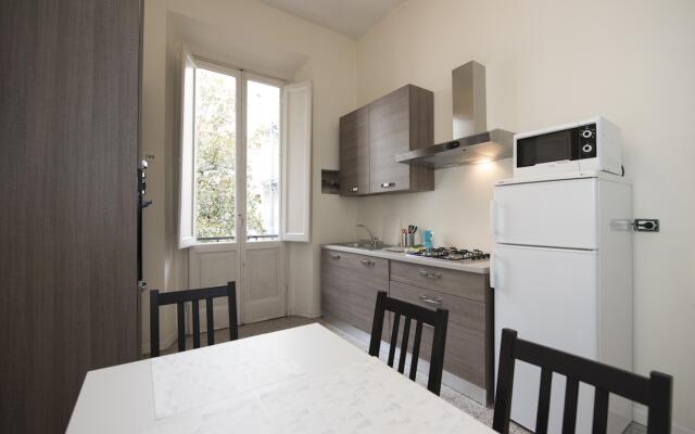 Fortezza Second floor