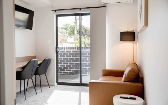 Amica Serviced Apartments