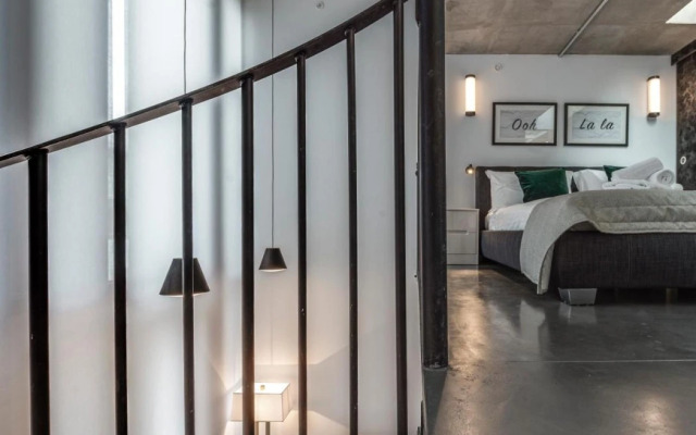 Soho Lofts by Q Apartments