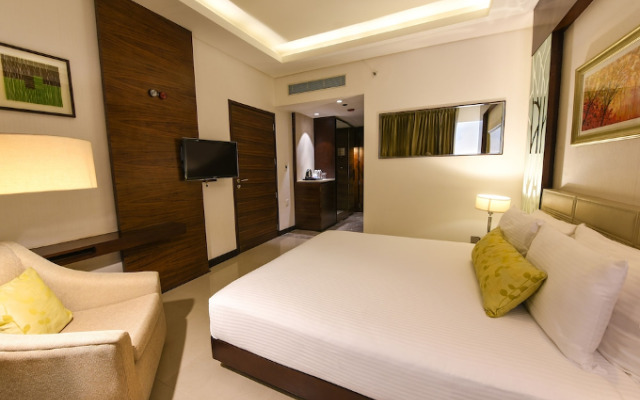 Hilton Garden Inn Gurgaon Baani Square