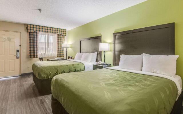 Quality Inn & Suites Dublin