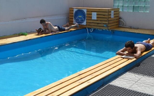 Tunduk hostel