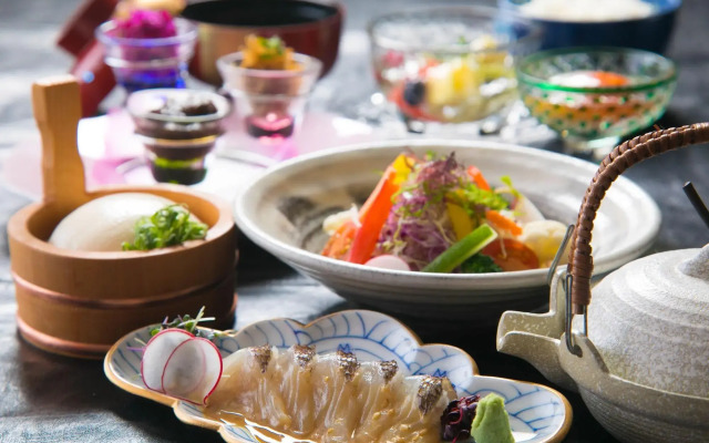 Toba View Hotel Hanashinjyu
