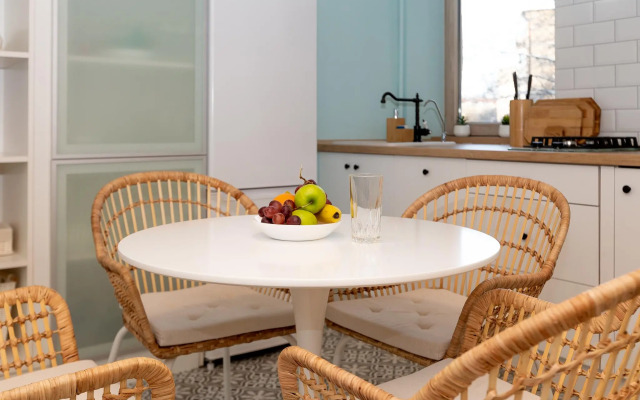 Апартаменты Haus Hufen De Lux (Хаус Хуфен Де Люкс) на проспекте Мира