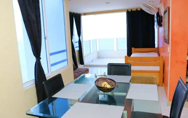 Apartamentos Turisticos de Cartagena