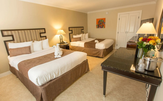 Palm Garden Hotel