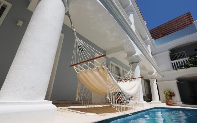 Hotel Casa Cytia