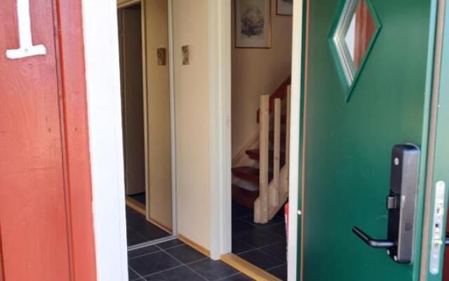 Tjeldsundbrua Overnatting - Sjøhus1