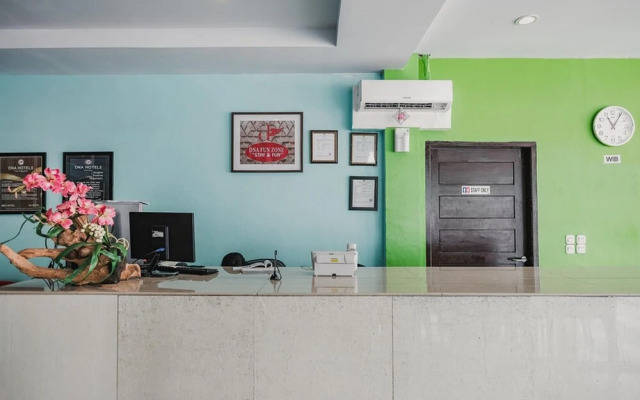 RedDoorz Premium @ Dna Fun Zone Pekanbaru