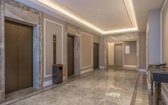 Vienna International Hotel (Sangzhi Dongpo Building Branch)