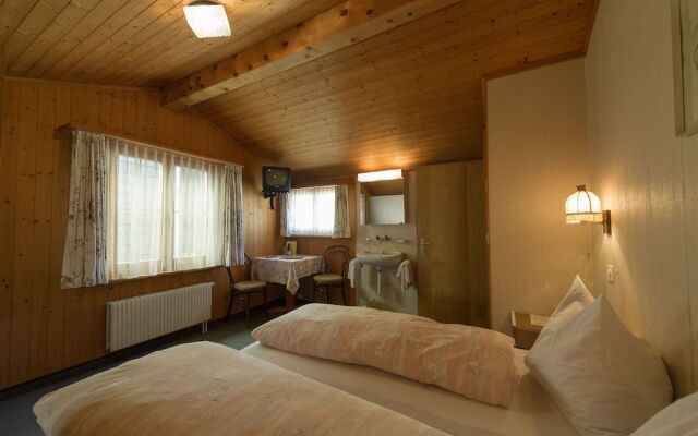 Chalet Stöckli