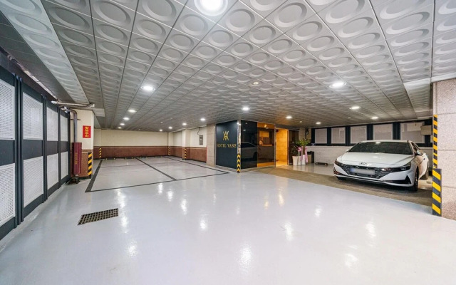 Incheon Vane