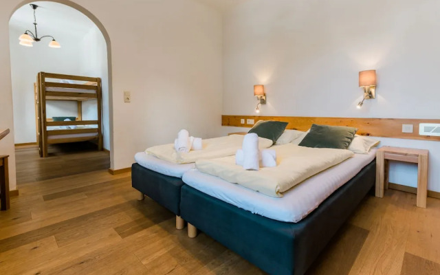 Hotel Pinzgauerhof by Skinetworks
