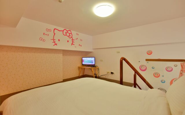Duoai Hot Spring Hotel