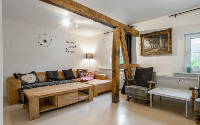 Combination of two separate apartments in the beautiful Sauerland