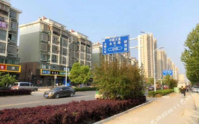 Super 8 Hotel Select (Chuzhou Dongpo West Road Langyashan Subway Station Branch)