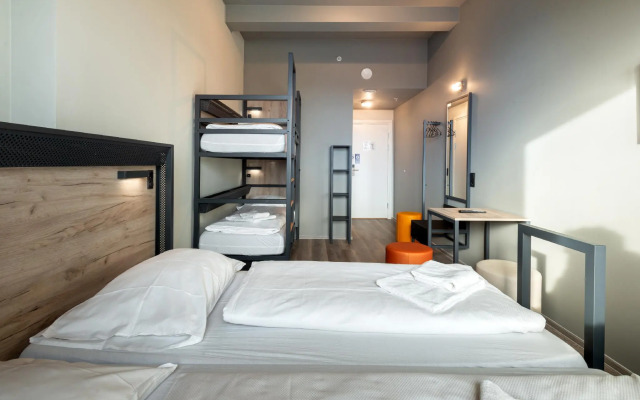 a&o Copenhagen Sydhavn - Hostel