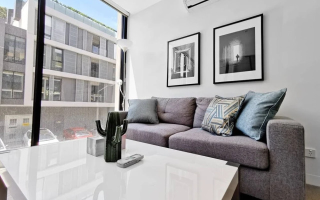 Hawthorn Elegant Lifestyle 1 Bedroom Apartment