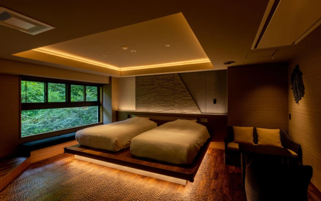 Sake no Yado Tamakiya – Guest Rooms – Tokamachi