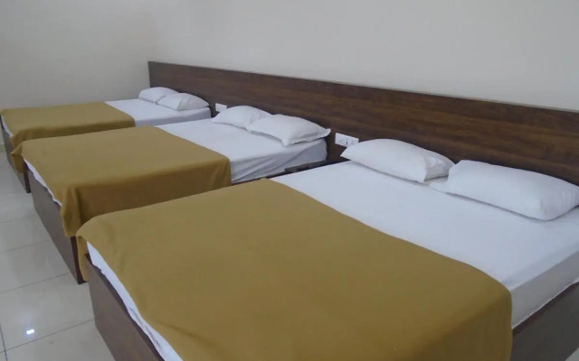 SSR Residency
