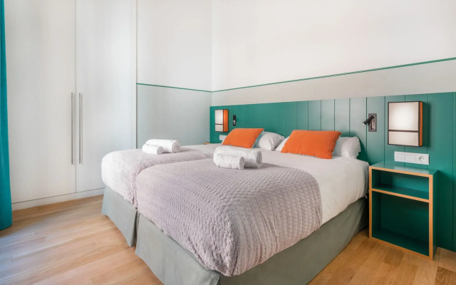 Slow Suites Chueca