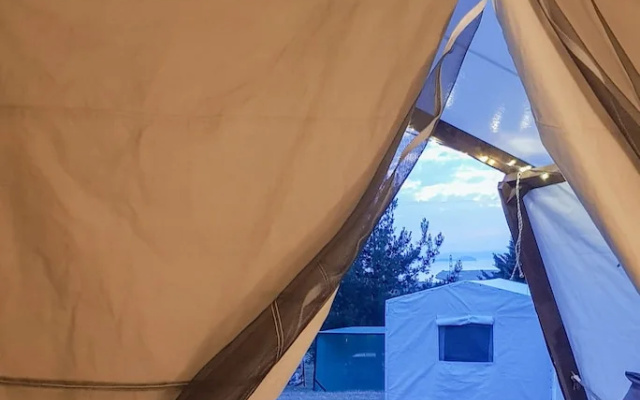Saros Tepe Camping