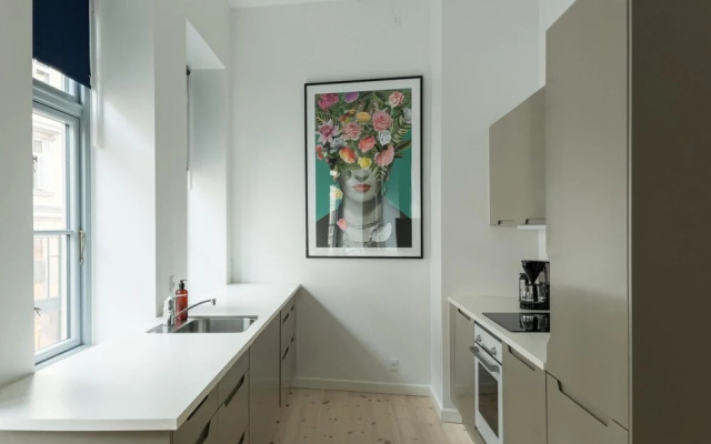 ★New Designer Apt · Round Tower · Heart of CPH★