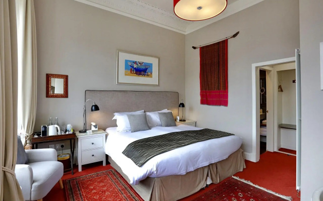 Sheridan Guest House