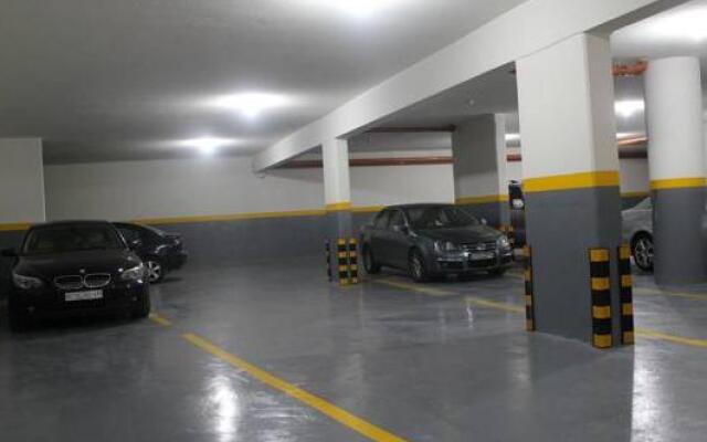 Hayali Suites
