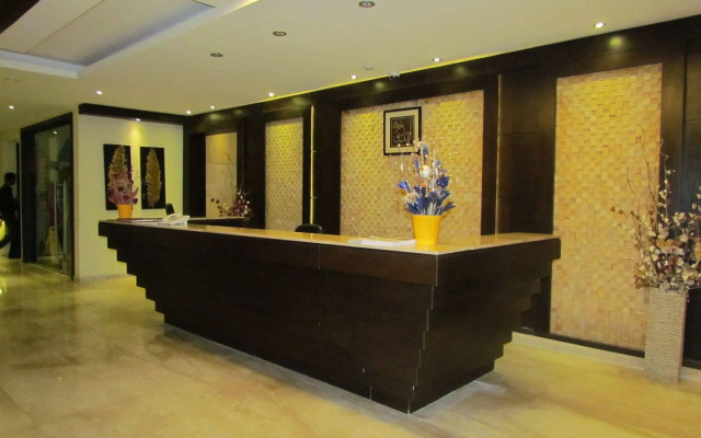 Hotel Pine Spring Wazir Bagh