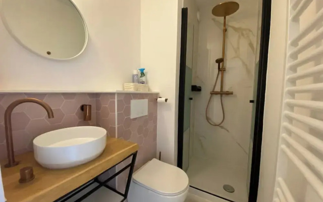 Apartment in Nieuwpoort With Stunning Sea Views