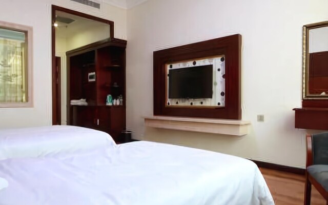 Jindi Hot Spring Hotel