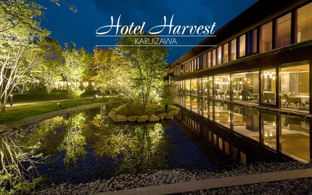 Hotel Harvest Kyukaruizawa