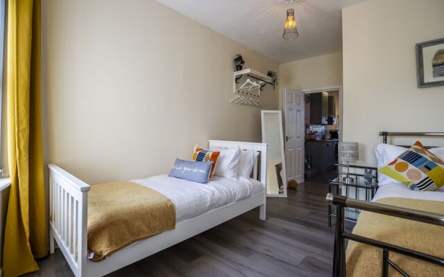 Toffees Apartments
