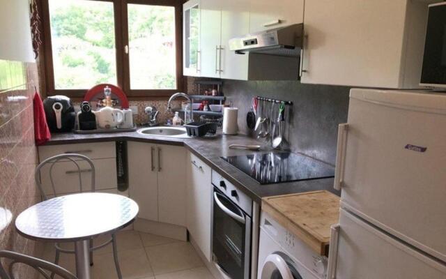 Appartement Saint-Jean-de-Luz, 1 pièce, 2 personnes - FR-1-4-521