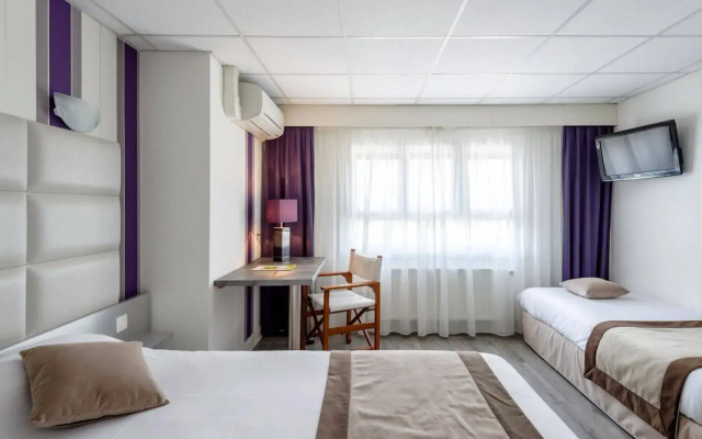 Hotel Le Sablier Du Temps