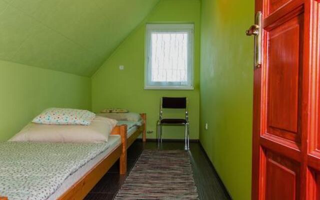 Béke Apartman