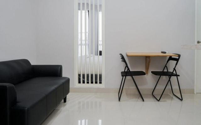 Cozy 1BR at The Ayoma Apartment